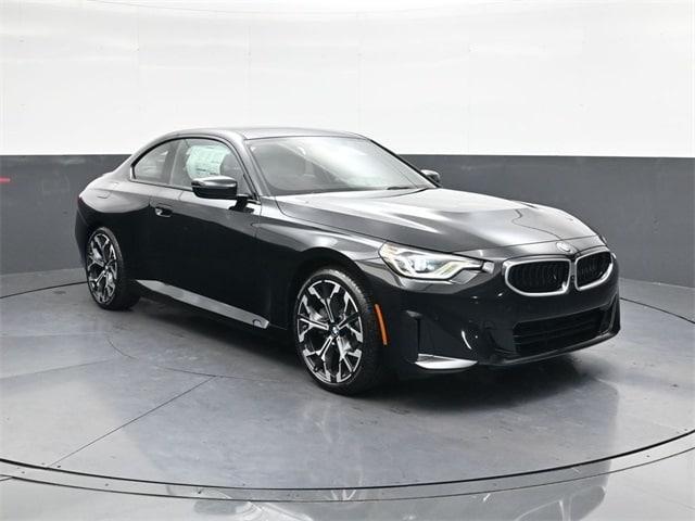 new 2025 BMW 230 car, priced at $51,445