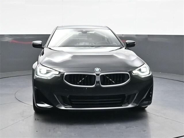 new 2025 BMW 230 car, priced at $51,445