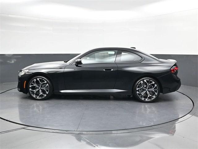 new 2025 BMW 230 car, priced at $51,445