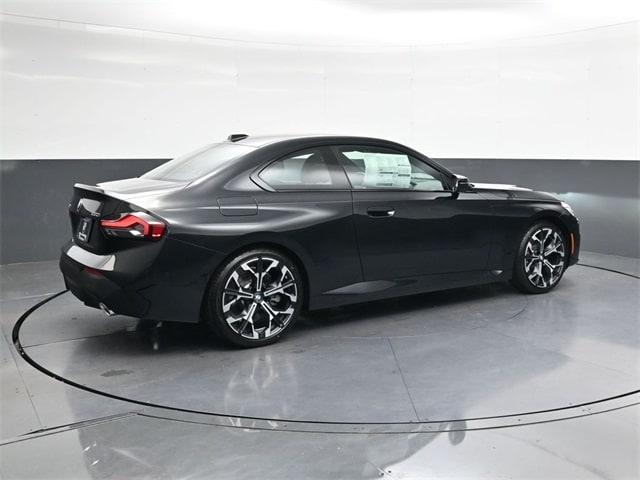 new 2025 BMW 230 car, priced at $51,445