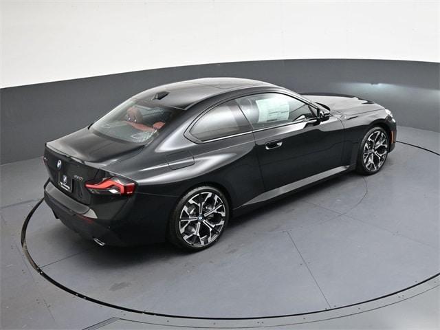 new 2025 BMW 230 car, priced at $51,445