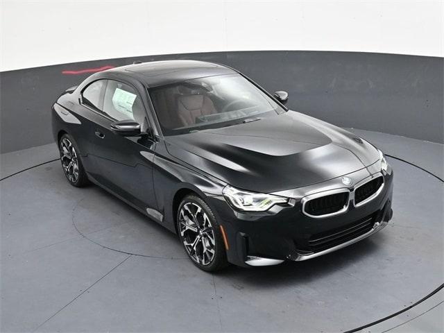 new 2025 BMW 230 car, priced at $51,445