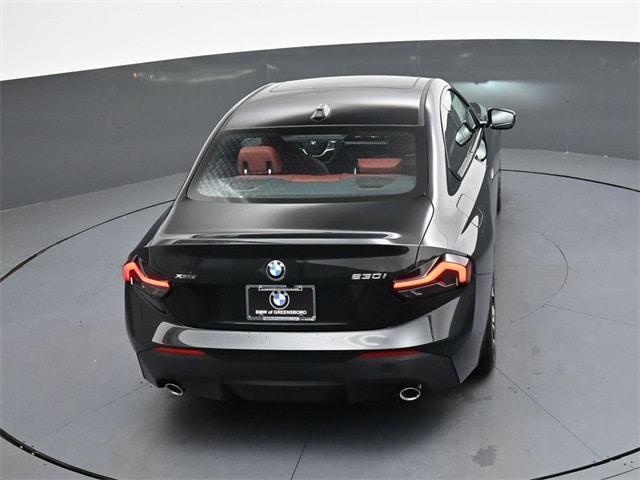 new 2025 BMW 230 car, priced at $51,445