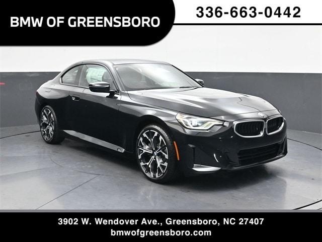 new 2025 BMW 230 car, priced at $51,445