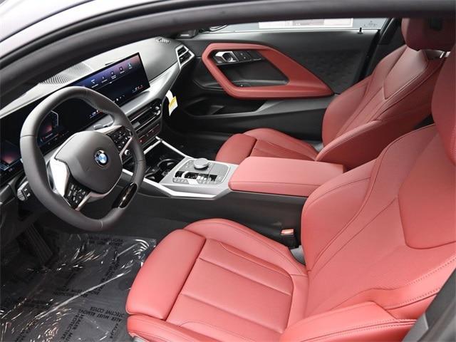 new 2025 BMW 230 car, priced at $51,445