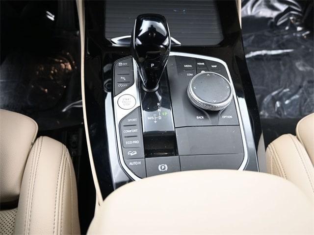 used 2022 BMW X3 car, priced at $29,300