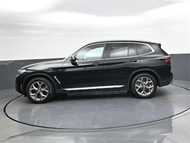 used 2022 BMW X3 car, priced at $29,300