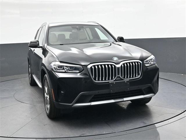 used 2022 BMW X3 car, priced at $29,300