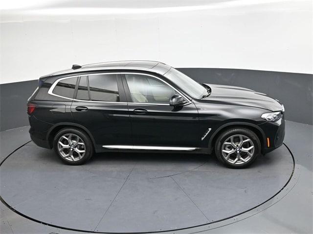 used 2022 BMW X3 car, priced at $29,300