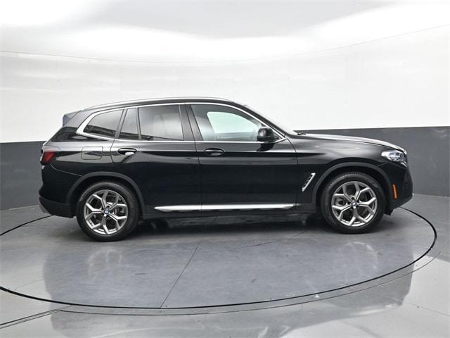 used 2022 BMW X3 car, priced at $29,300