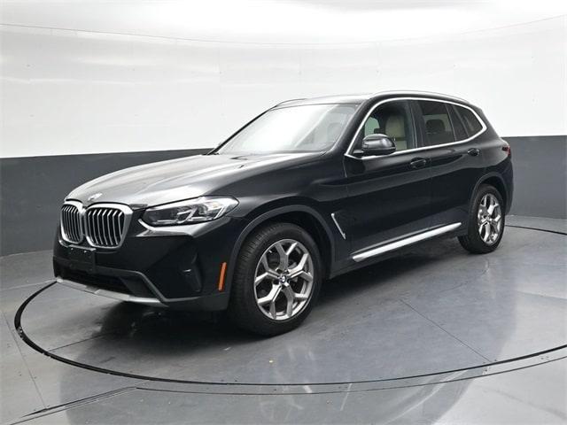 used 2022 BMW X3 car, priced at $29,300
