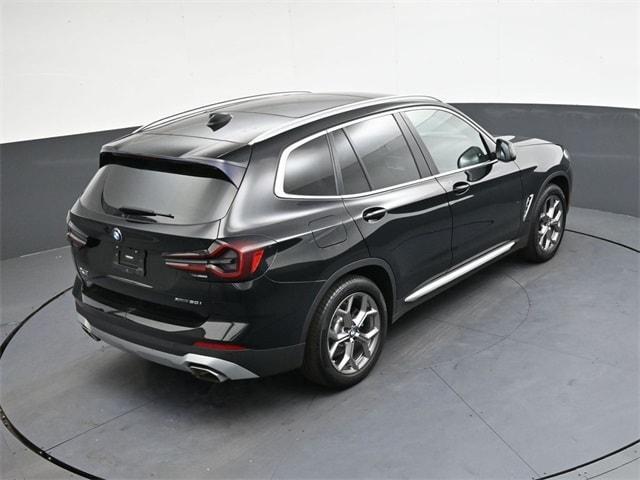 used 2022 BMW X3 car, priced at $29,300