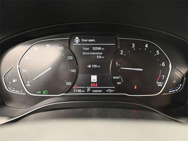 used 2022 BMW X3 car, priced at $29,300