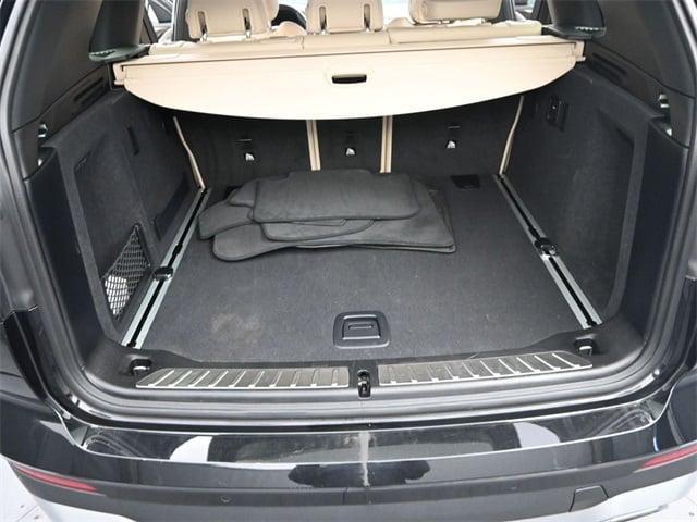 used 2022 BMW X3 car, priced at $29,300