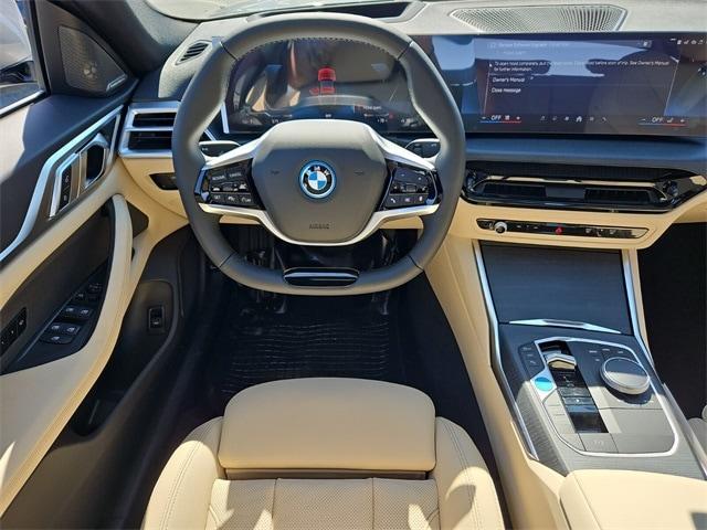 new 2025 BMW i4 Gran Coupe car, priced at $68,040