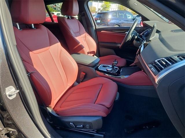 used 2024 BMW X4 car, priced at $47,991