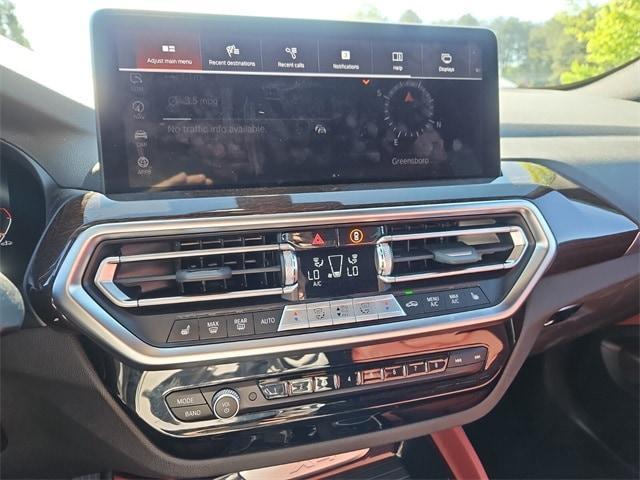 used 2024 BMW X4 car, priced at $47,991