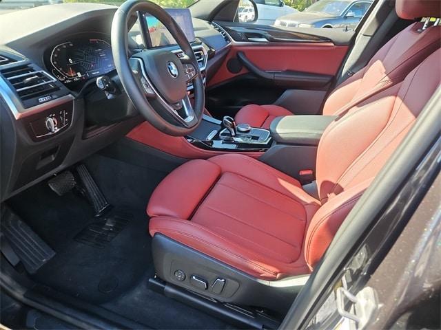 used 2024 BMW X4 car, priced at $47,991