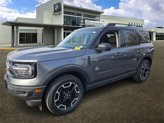 used 2021 Ford Bronco Sport car, priced at $24,995