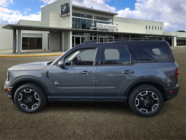 used 2021 Ford Bronco Sport car, priced at $24,995