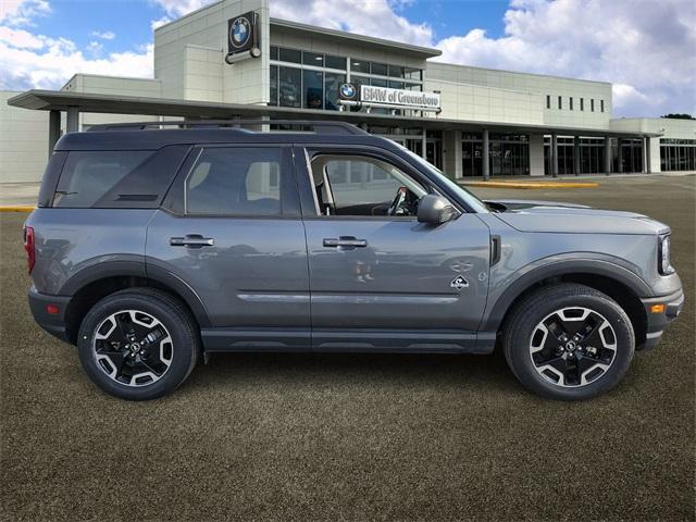 used 2021 Ford Bronco Sport car, priced at $24,995