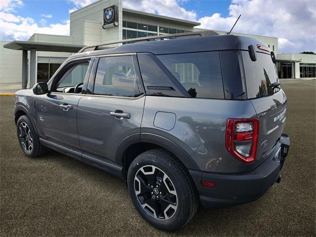 used 2021 Ford Bronco Sport car, priced at $24,995