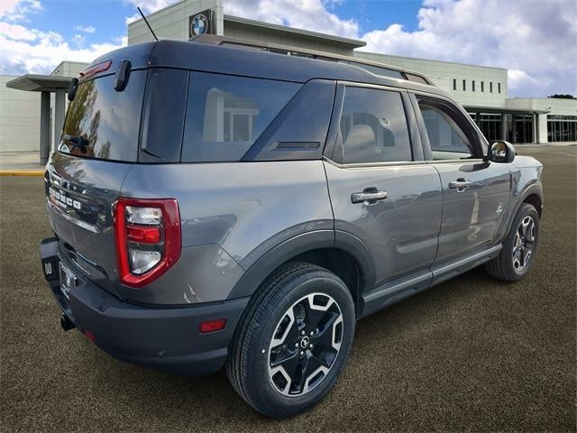 used 2021 Ford Bronco Sport car, priced at $24,991