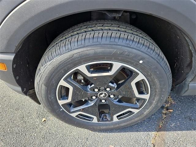 used 2021 Ford Bronco Sport car, priced at $24,991