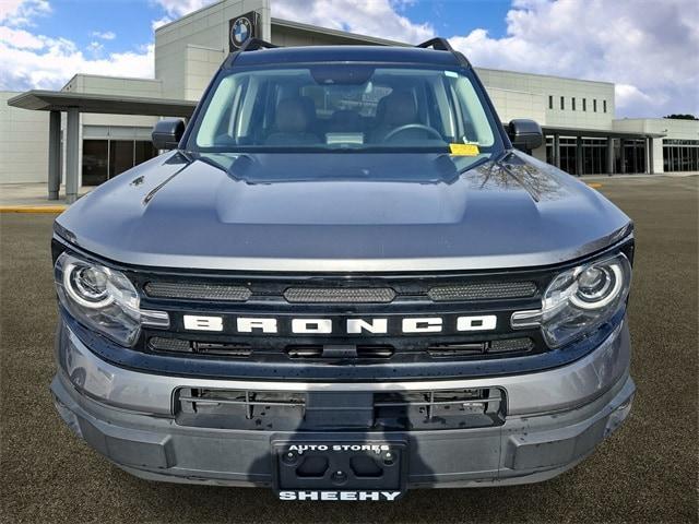 used 2021 Ford Bronco Sport car, priced at $24,991