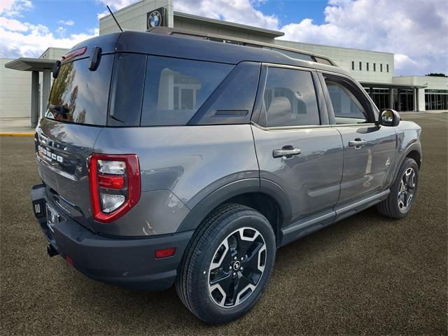 used 2021 Ford Bronco Sport car, priced at $24,995