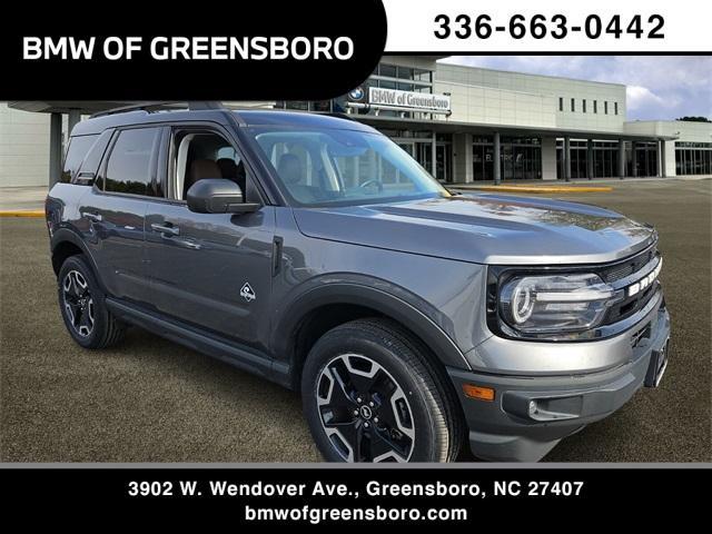 used 2021 Ford Bronco Sport car, priced at $24,995