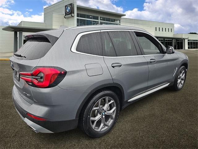 used 2024 BMW X3 car, priced at $39,991