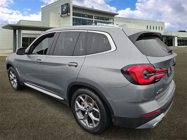 used 2024 BMW X3 car, priced at $39,991