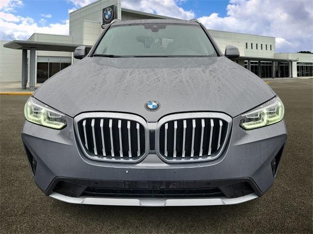 used 2024 BMW X3 car, priced at $39,991