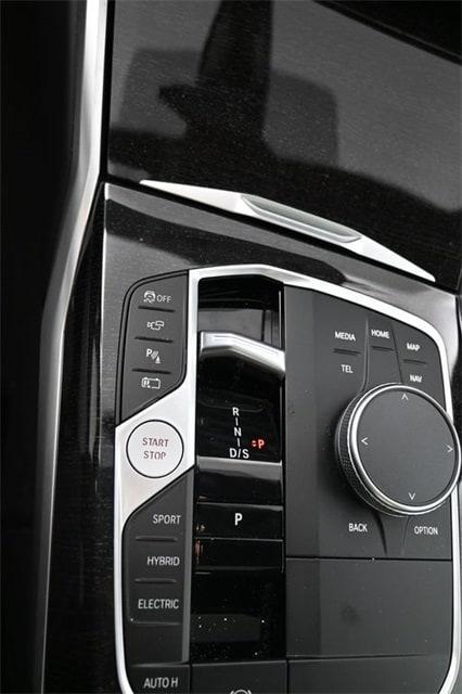 used 2024 BMW 330e car, priced at $38,054