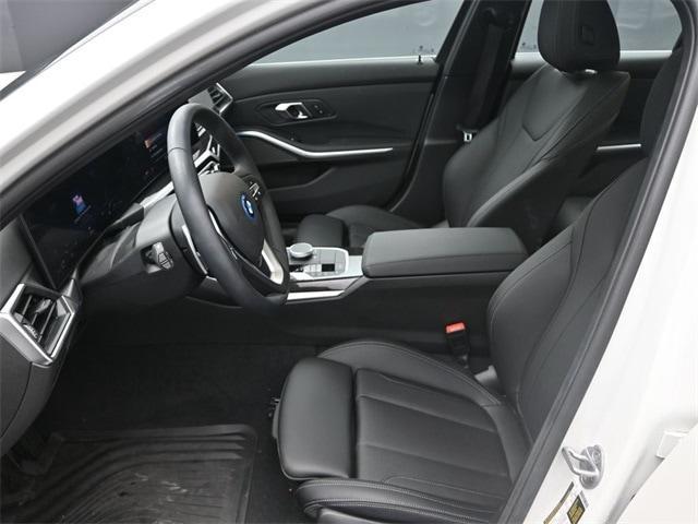 used 2024 BMW 330e car, priced at $38,054