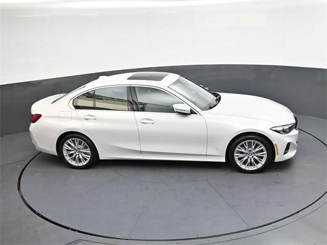 used 2024 BMW 330e car, priced at $38,054