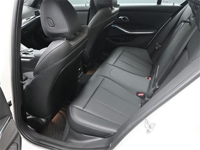 used 2024 BMW 330e car, priced at $38,054