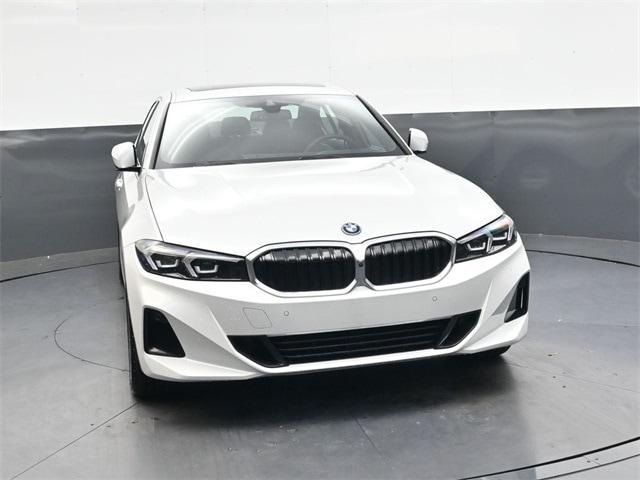 used 2024 BMW 330e car, priced at $38,054