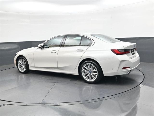used 2024 BMW 330e car, priced at $38,054