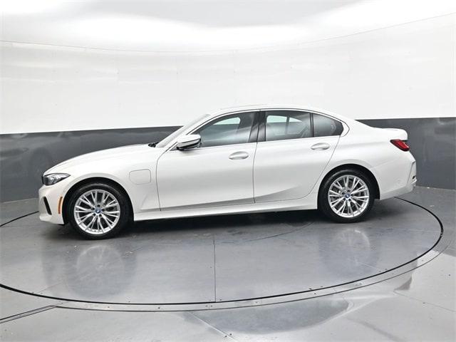 used 2024 BMW 330e car, priced at $38,054