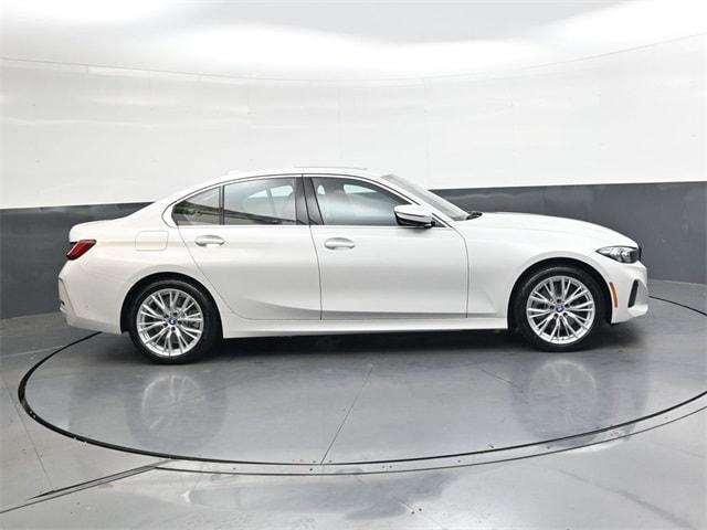 used 2024 BMW 330e car, priced at $38,054