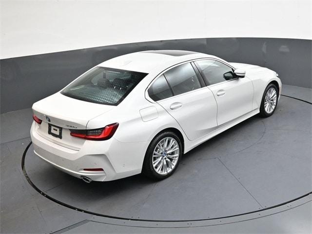 used 2024 BMW 330e car, priced at $38,054
