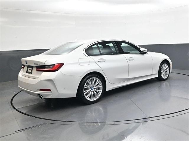 used 2024 BMW 330e car, priced at $38,054
