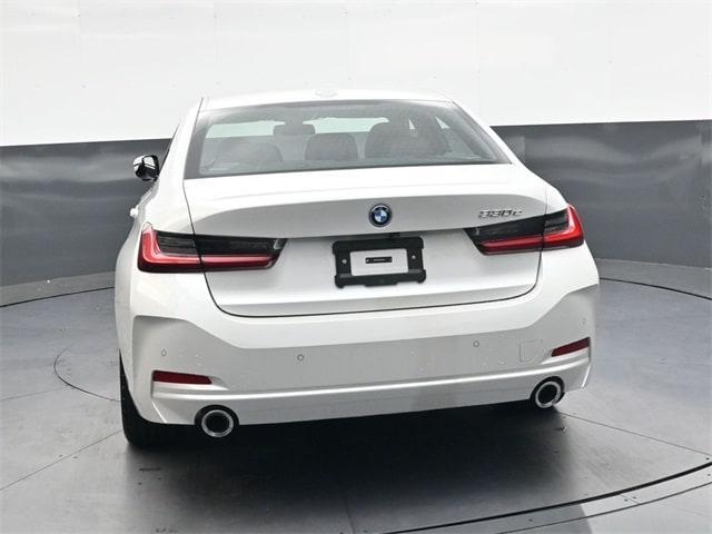 used 2024 BMW 330e car, priced at $38,054