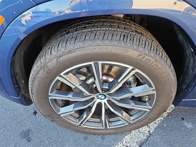 used 2022 BMW X6 car, priced at $61,499