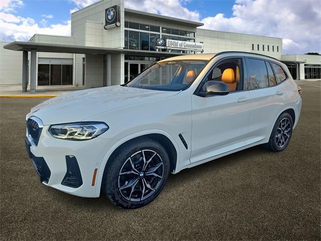 used 2024 BMW X3 car, priced at $62,991