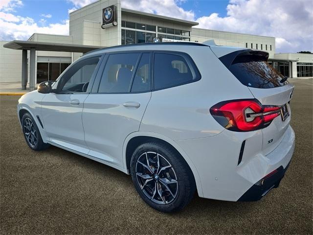 used 2024 BMW X3 car, priced at $62,991