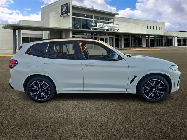 used 2024 BMW X3 car, priced at $62,991