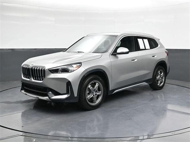 used 2024 BMW X1 car, priced at $37,800